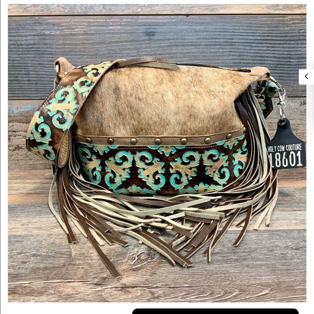 Holy Cow Couture Purse